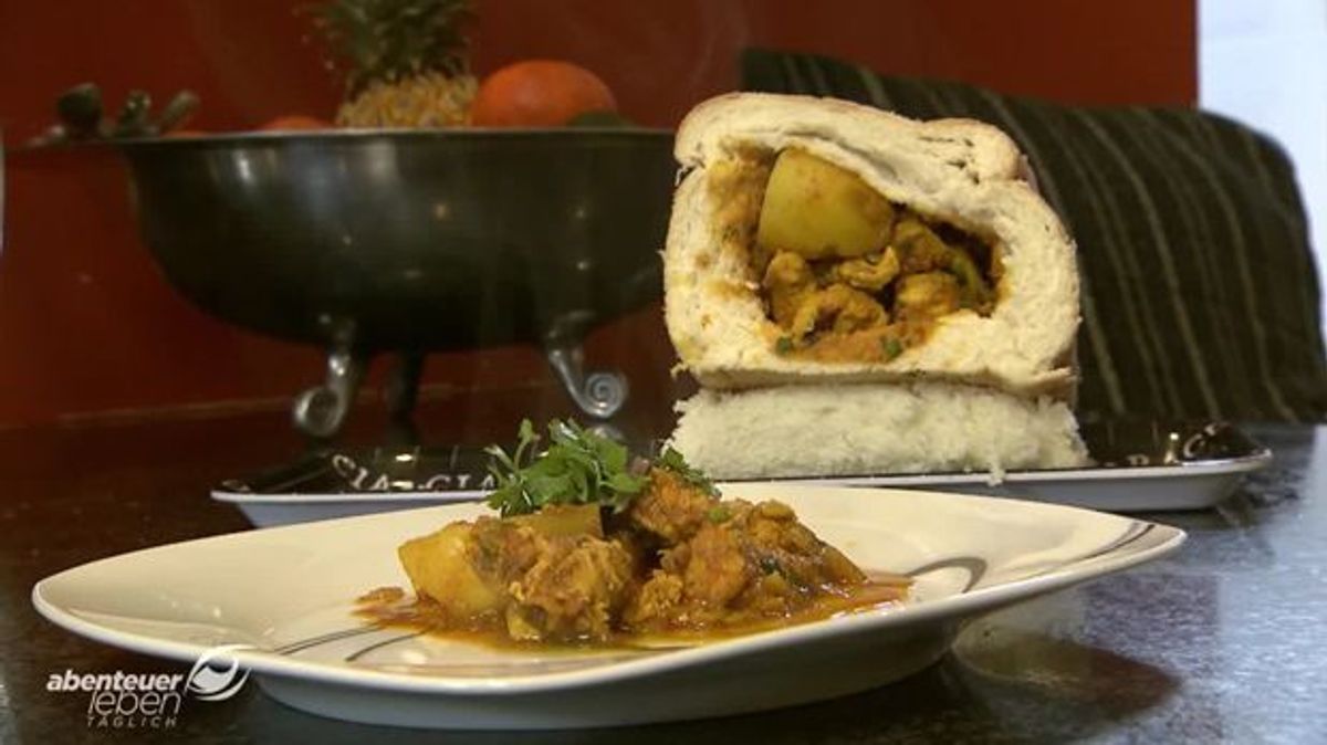 Bunny Chow