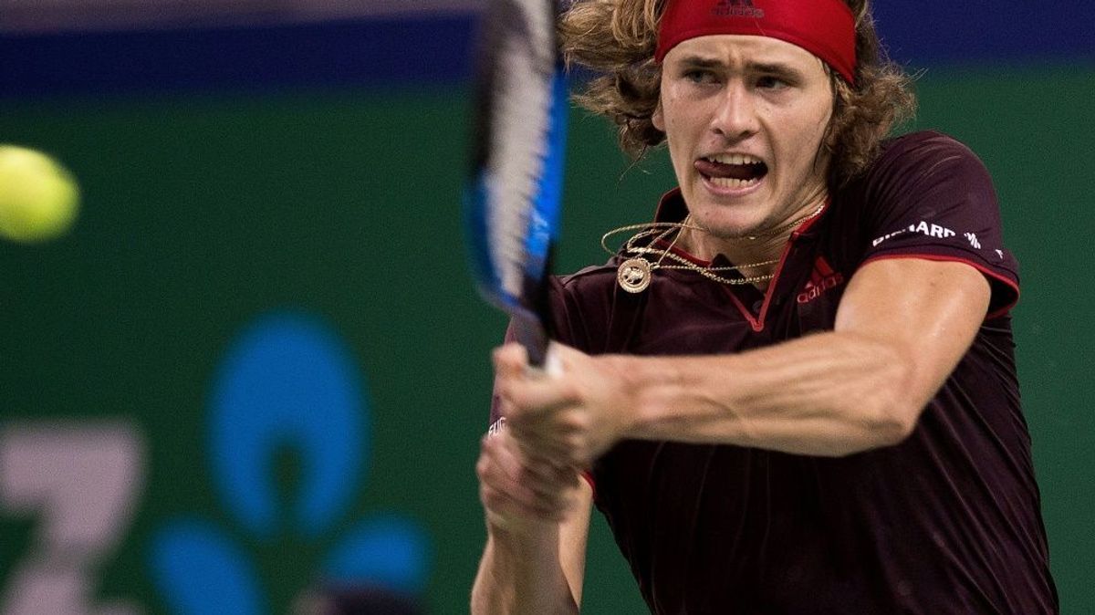 Weltrangliste: Zverev rutscht einen Platz nach unten