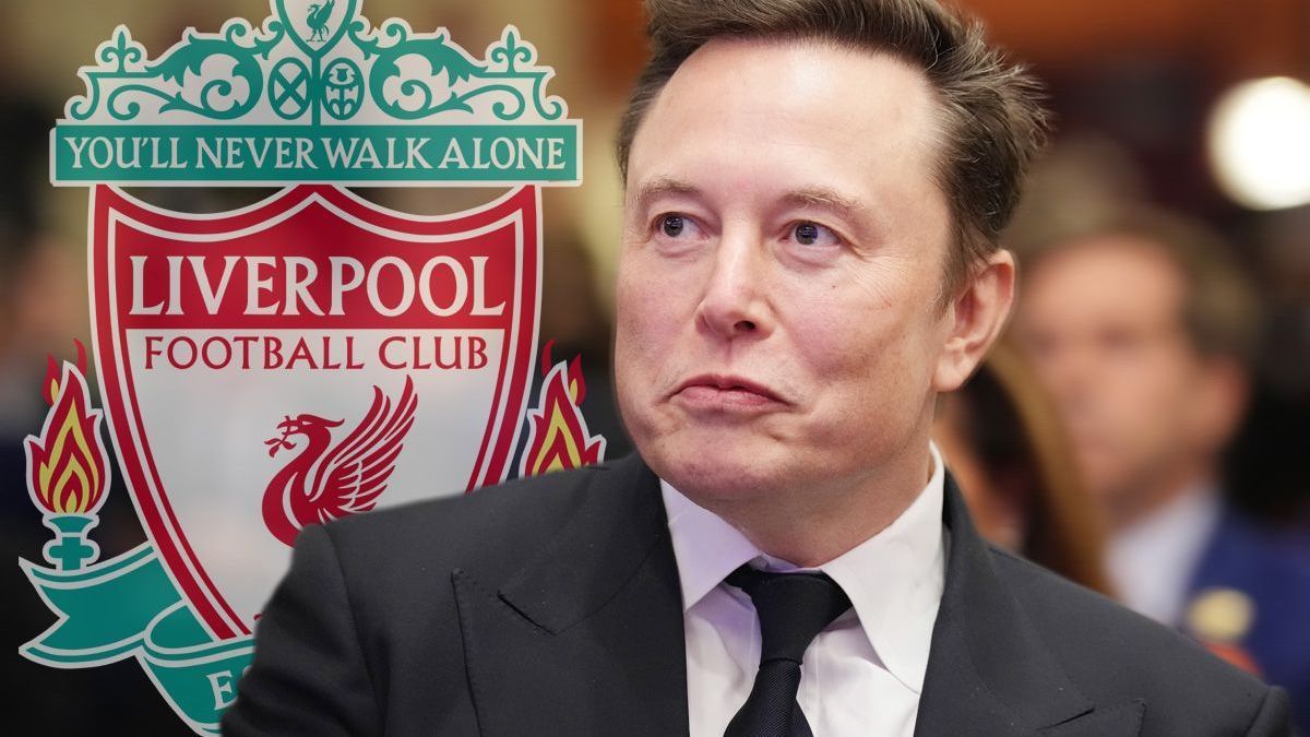 Elon Musk und der FC Liverpool