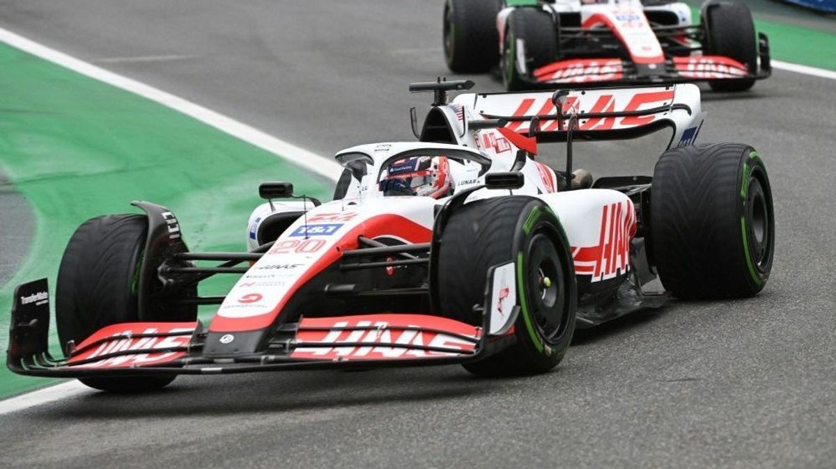 Brasilien: Magnussen sichert sich Pole für den Sprint