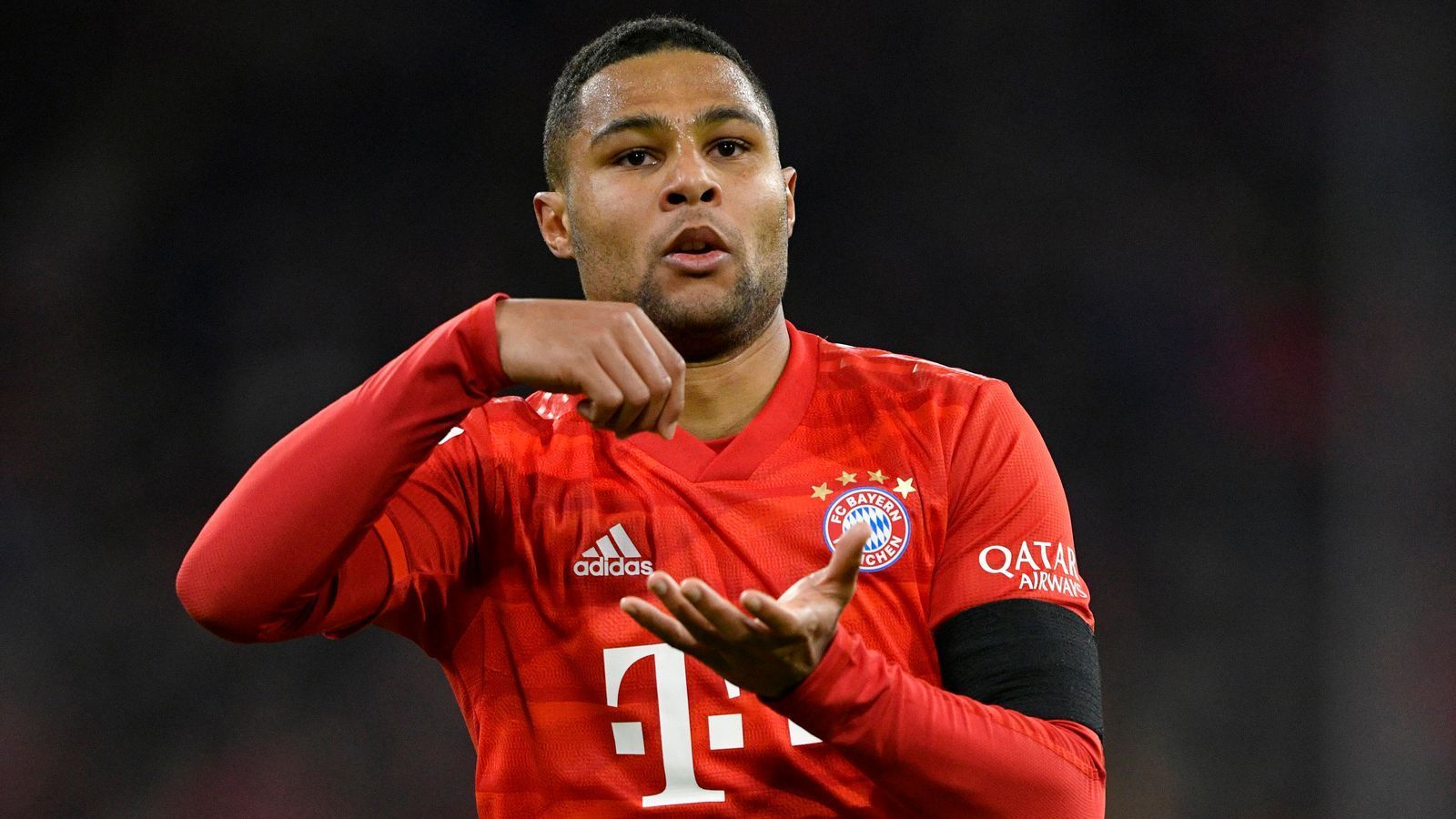 
                <strong>Serge Gnabry</strong><br>
                Sehr beweglich, Klasse seine Einzelaktion, mit der er sehr überlegt den Münchner Führungstreffer erzielt. Auch später quirlig und mit viel Einsatz, wie beim 2:1, als er nachsetzt und stark vorbereitet. Auch die Flanke zum 3:2-Siegtreffer ist punktgenau. ran-Note: 1
              