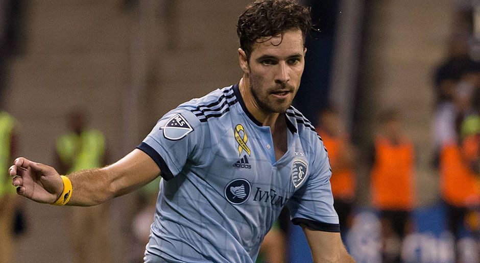 
                <strong>Sporting Kansas City</strong><br>
                Benny Feilhaber: neun Bundesligaspiele für den Hamburger SV in der Saison 2006/2007
              