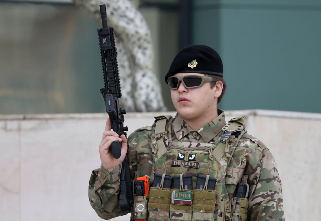 Kadyrow offenbar unheilbar krank - wird sein erst 17-jähriger Sohn Adam sein Nachfolger?