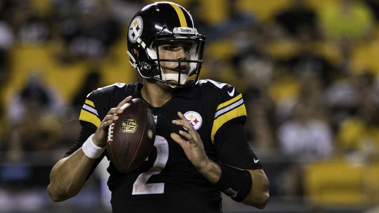 
                <strong>Platz 25: Mason Rudolph (Pittsburgh Steelers)</strong><br>
                Jahresgahelt: 658.267 Dollar
              