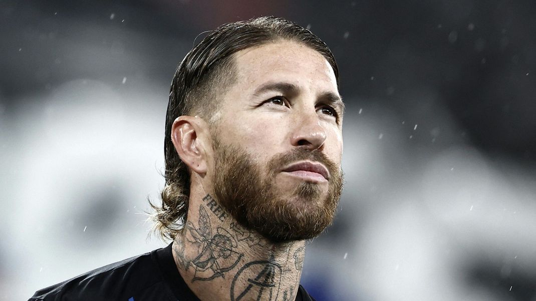 Sergio Ramos verlässt Sevilla