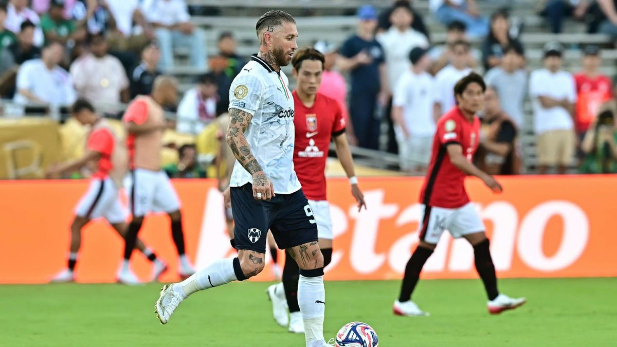 Kaum zu überwinden: Sergio Ramos