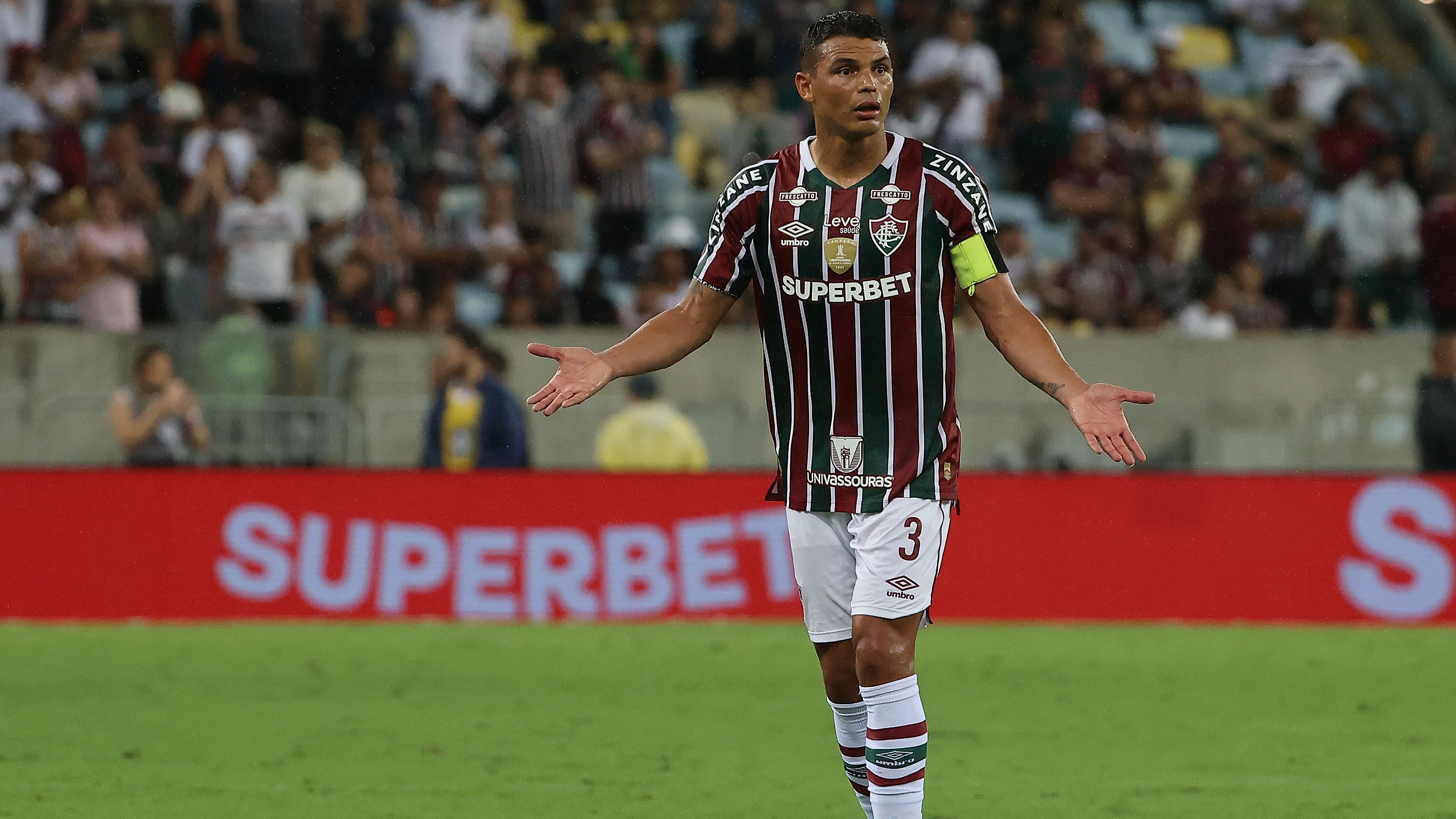 <strong>Thiago Silva (Fluminense)</strong><br>Alter: 40 Jahre<br>Position: Innenverteidiger<br>Frühere Klubs: FC Chelsea, Paris St. Germain, AC Mailand