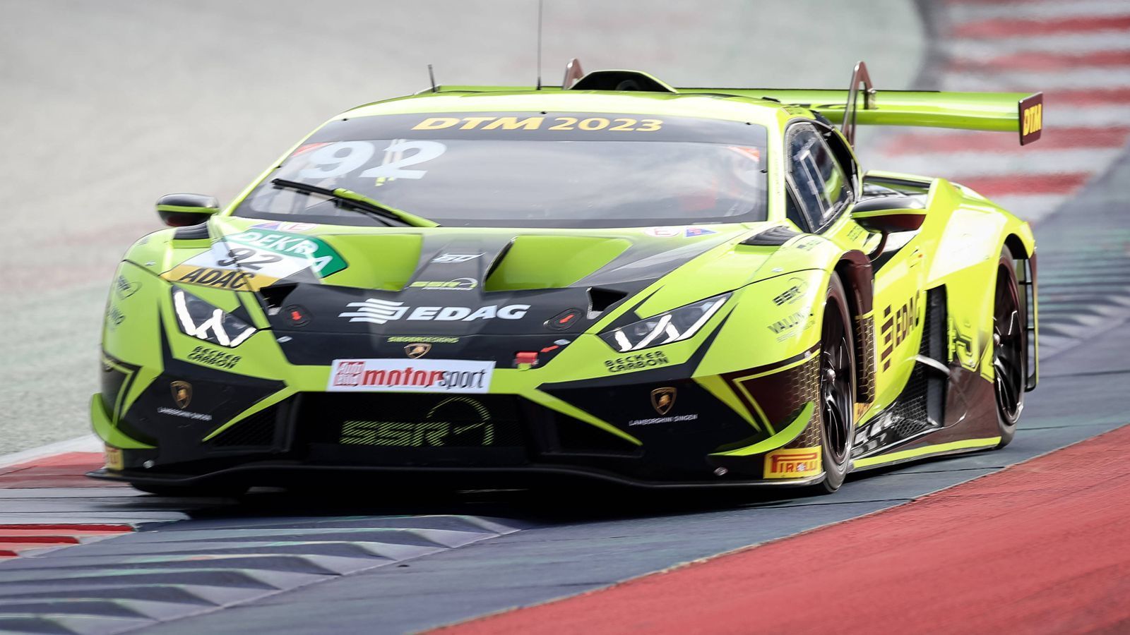 
                <strong>Mirko Bortolotti, Franck Perera, Alessio Deledda</strong><br>
                &#x2022; Team: SSR Performance<br>&#x2022; Marke: Lamborghini<br>&#x2022; Auto: Lamborghini Huracán GT3 Evo<br>&#x2022; Startnummern: 6 (Deledda), 92 (Bortolotti), 94 (Perera)<br>
              