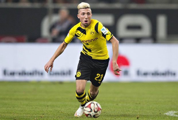 
                <strong>Kevin Kampl</strong><br>
                Und übrigens: Leipzig steht bei den Transfer-Ausgaben im Winter nur knapp hinter dem BVB. Dieser gab zwölf Millionen Euro für Kevin Kampl aus. Das Geld erhielt ein abgebender Verein namens Red Bull Salzburg.
              