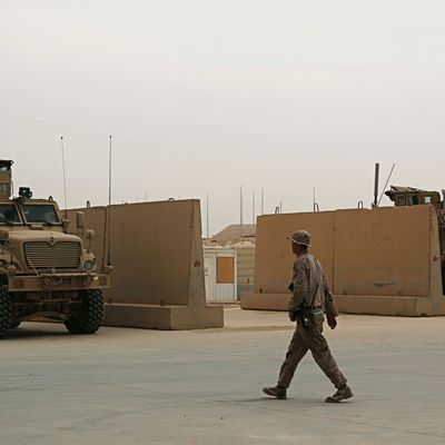 US-Militär im Irak