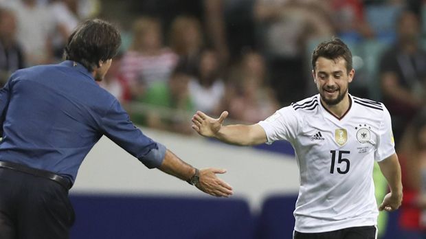 
                <strong>Amin Younes</strong><br>
                Verein: Ajax AmsterdamPosition: MittelfeldLänderspiele: Prognose: Muss zittern
              