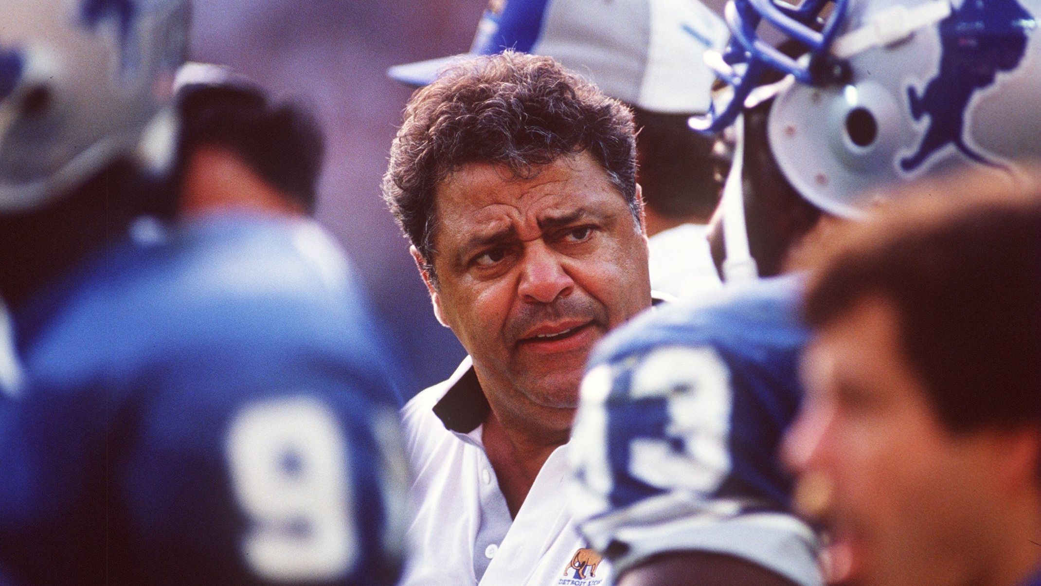 <strong>Detroit Lions: Wayne Fontes - 9 Jahre</strong><br>Amtszeit: 1988-1996<br>Spiele als Head Coach: 135