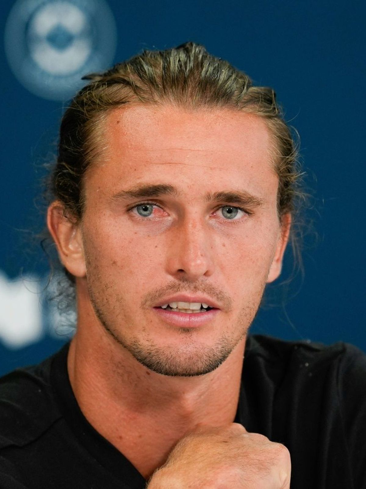 Alexander Zverev in Toronto