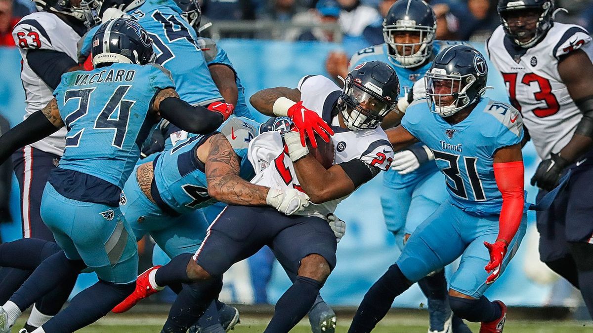 Carlos Hyde (Houston Texans)