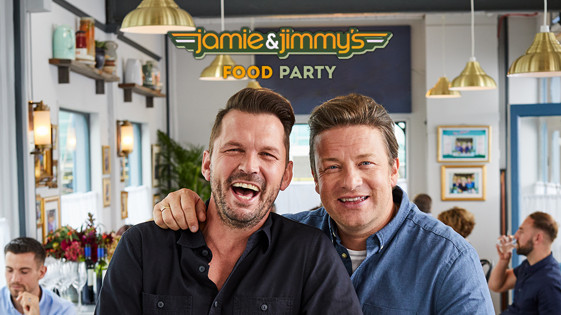 Jamie & Jimmy's Foodparty Staffel 8