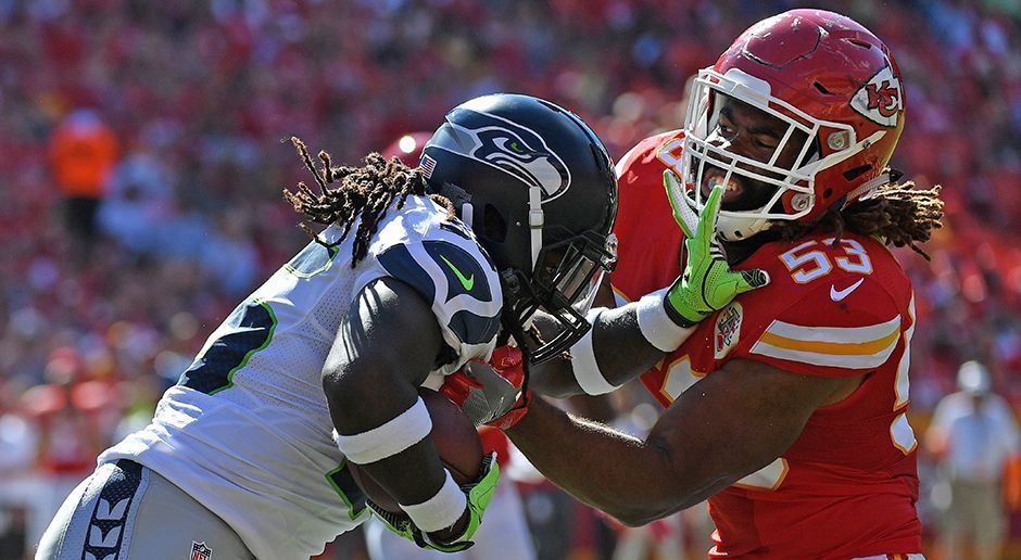 
                <strong>Week 3: Kansas City Chiefs vs. Seattle Seahawks (25. August)</strong><br>
                Wie schlagen sich die Kansas City Chiefs ohne Jeremy Maclin? Und viel wichtiger: Kann sich Rookie Patrick Mahomes gegen die starke Seahawks-Defense behaupten? In der zweiten Woche muss der Quarterback beweisen, dass ein First-Round-Pick für ihn gerechtfertigt war. 
              