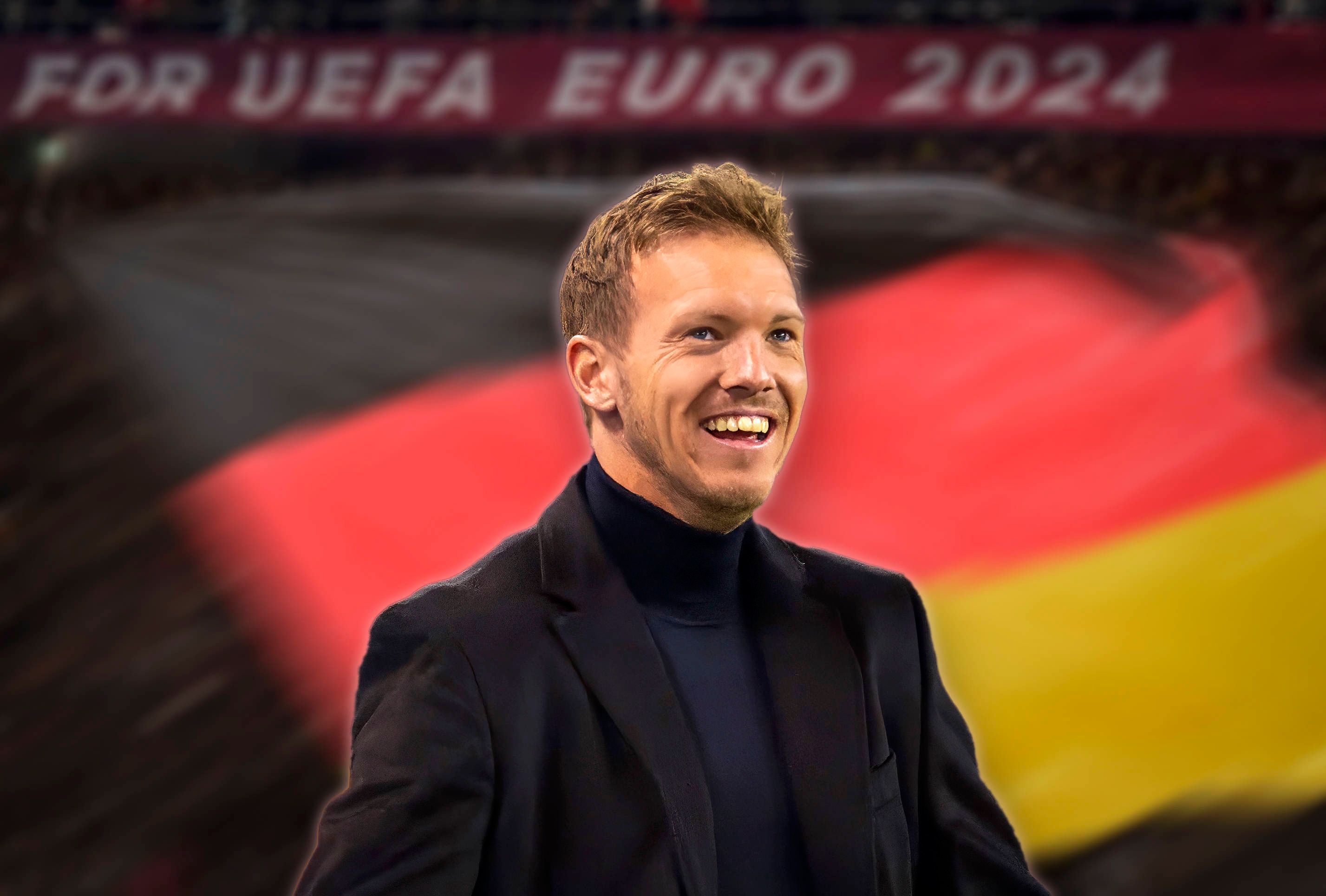 Julian Nagelsmann Als Bundestrainer: Risiko Für Beide Seiten - Ein ...