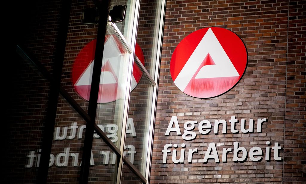 Agentur für Arbeit vermittelt kaum noch Arbeitslose