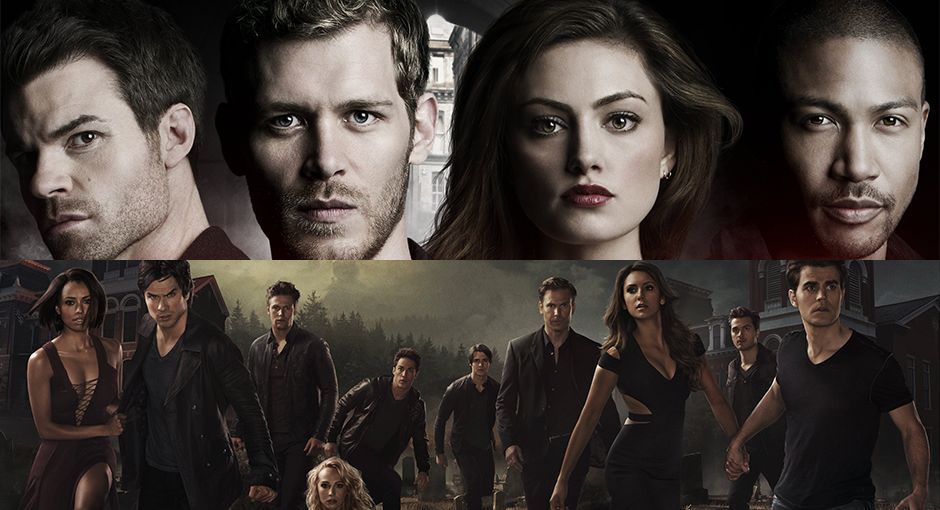 The Originals 2 und Vampire Diaries 6 Ab dem 26/27.2. auf sixx!