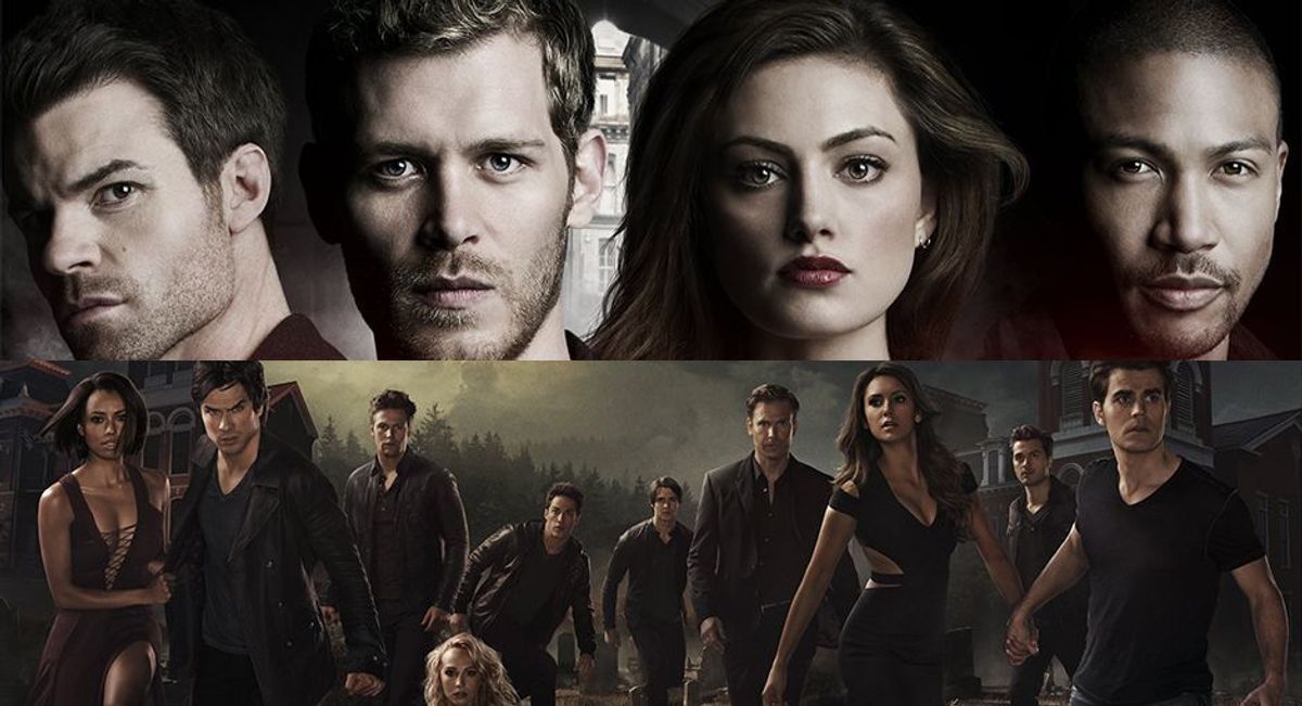 The Originals 2 und Vampire Diaries 6: Ab dem 26/27.2. auf sixx!