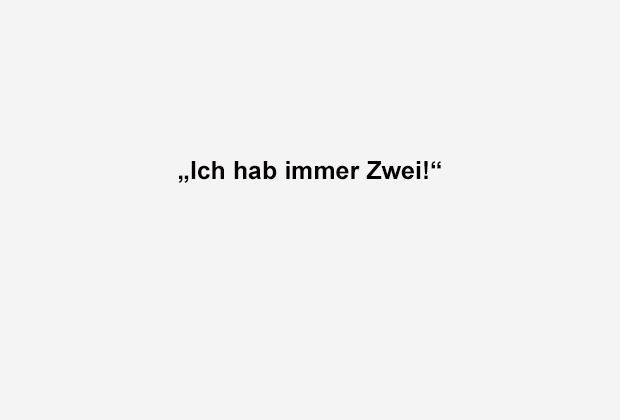 
                <strong>Immer Zwei</strong><br>
                
              