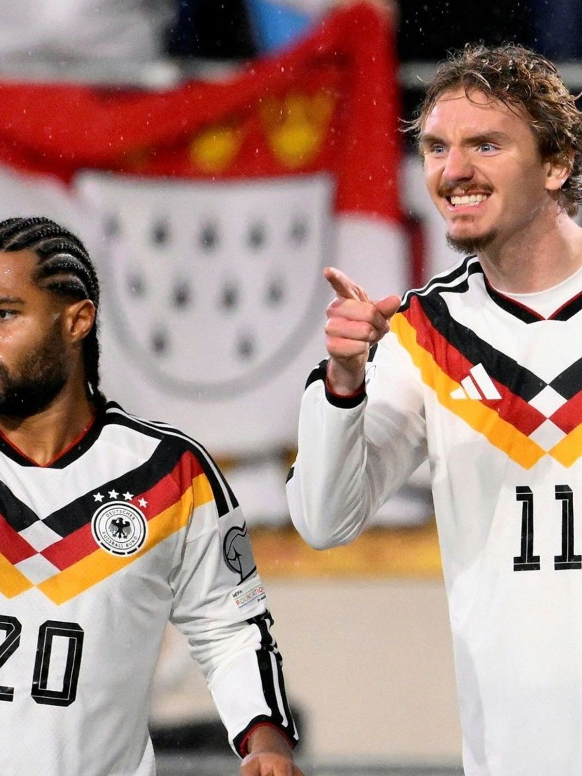 Matchwinner: Nick Woltemade (M.)