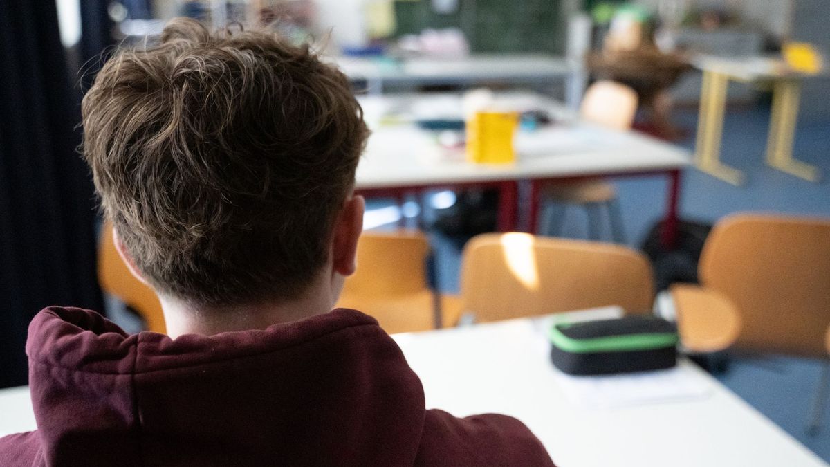 Schulangst