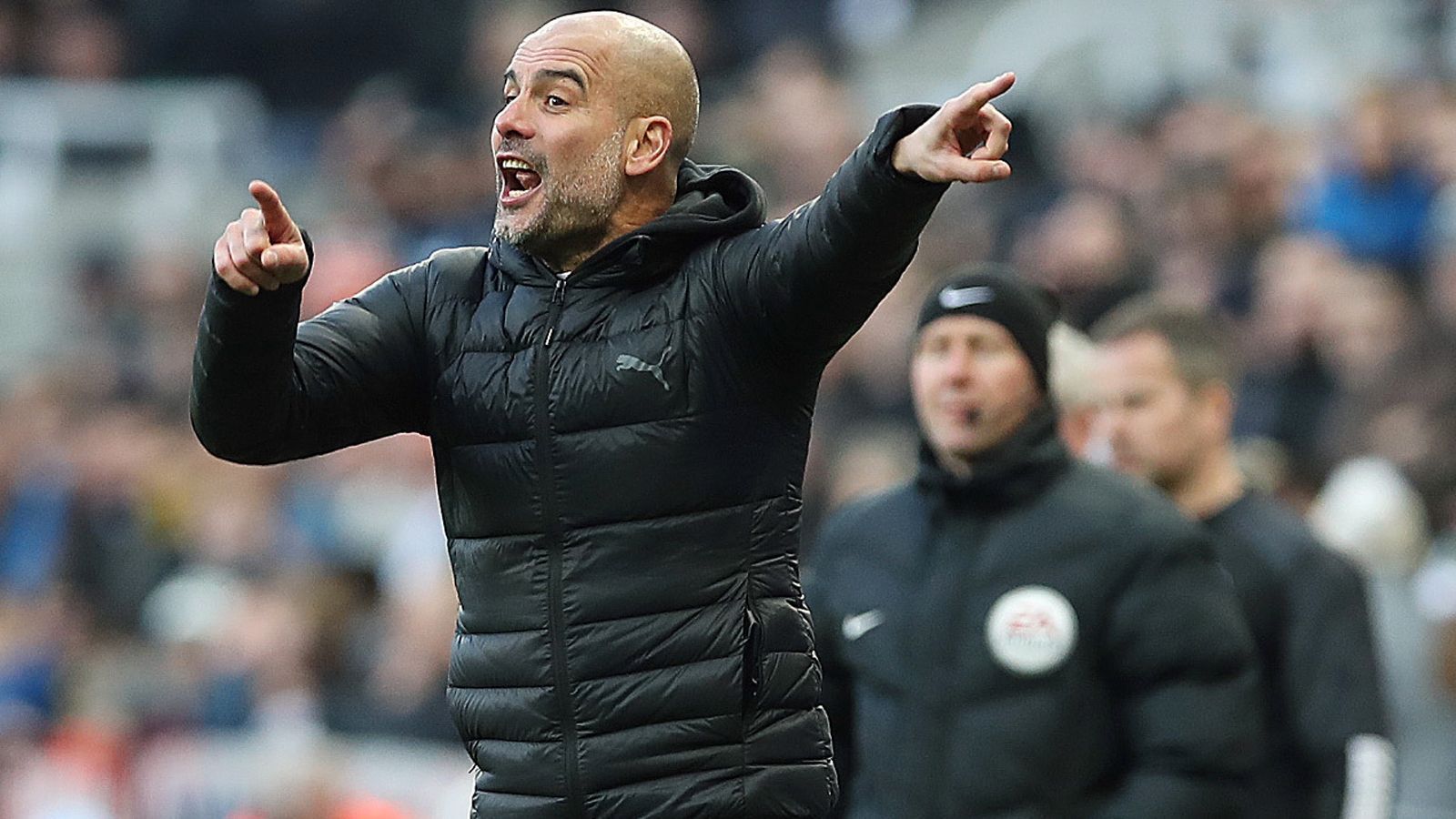 
                <strong>Trainer - Pep Guardiola</strong><br>
                Verein in der Premier League: Manchester City (2016 bis heute)Spiele in der Premier League: 131Meistertitel in der Premier League: 2
              