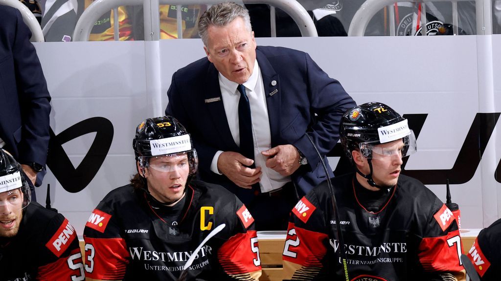 Eishockey-WM 2025: Deutschland - Ungarn heute um 16.20 Uhr im kostenlosen Livestream und live im Free-TV