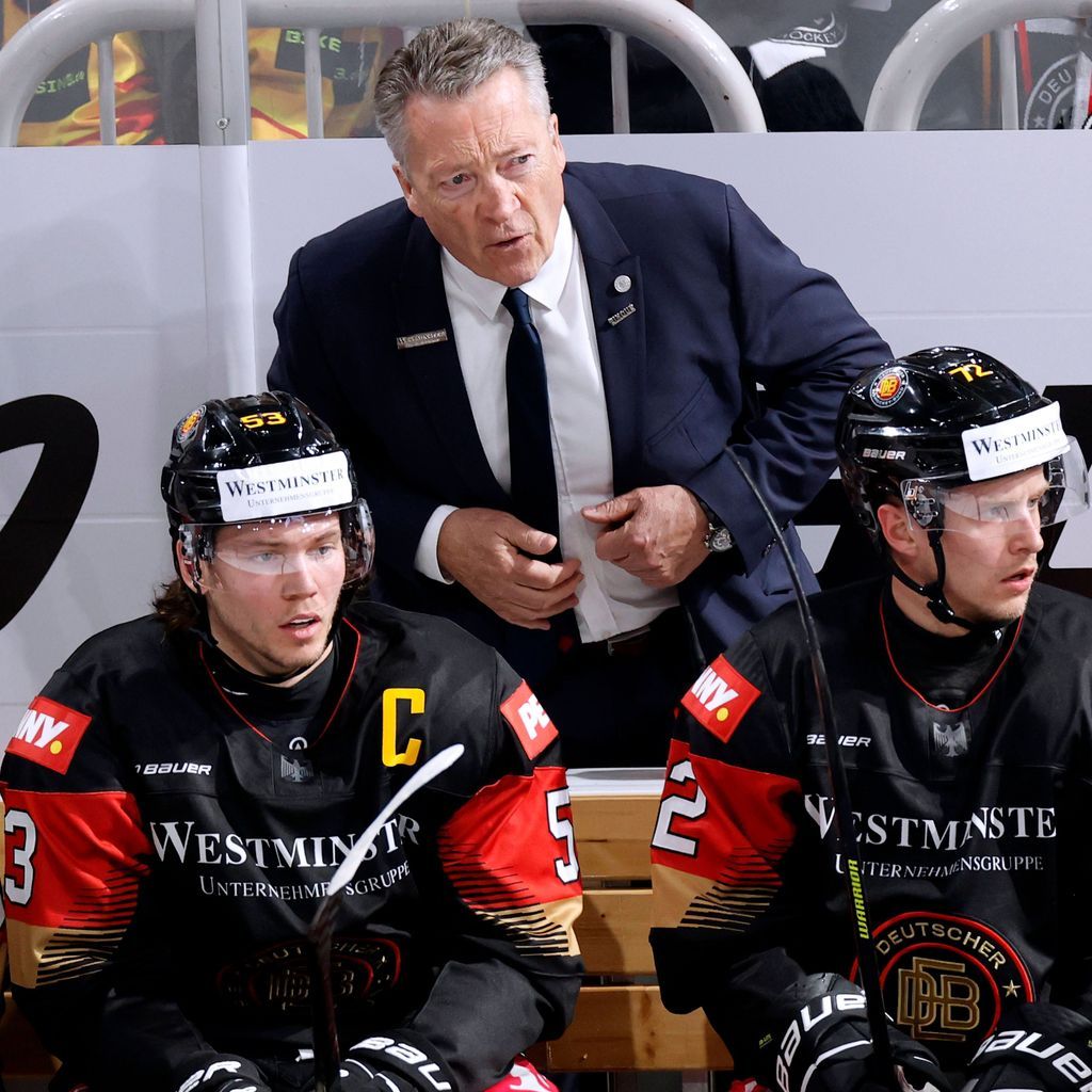Schweiz - Deutschland: Übertragung der Eishockey-WM 2025 live im Free-TV und im kostenlosen Livestream
