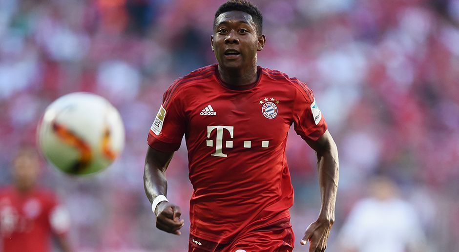 
                <strong>David Alaba</strong><br>
                David Alaba: Holte sich schon nach drei Minuten die gelbe Karte nach Foul an Aubameyang ab und verursachte dadurch einen gefährlichen Freistoß. Gewohnt umtriebig und mit hohem Laufpensum. ran-Note: 3
              