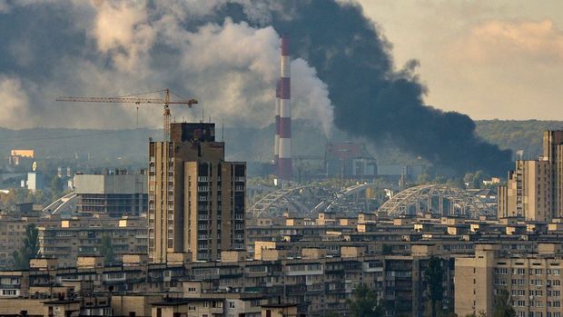 Putin befiehlt Raketenangriffe auf Ukraine: Tote und Verletzte