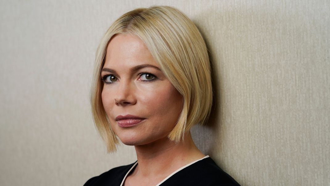 Michelle Williams hat den Volumen-Booster schon für sich entdeckt: der Box Bob sorgt für mehr Fülle!