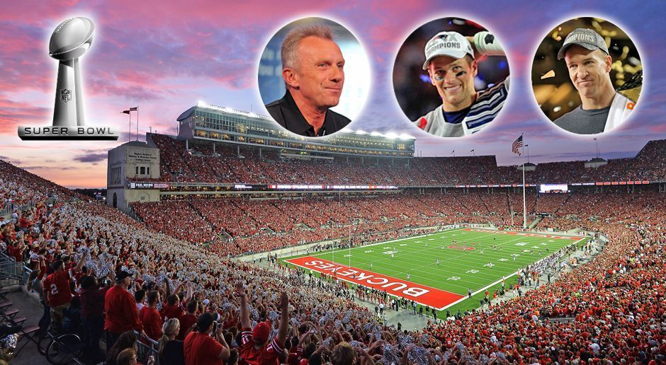 
                <strong>Top 10: Die Colleges mit den meisten Super-Bowl-Teilnehmern</strong><br>
                College, Draft, NFL, Super Bowl - vermutlich alle jungen Footballer träumen von diesem Werdegang, nur ein Bruchteil der College-Spieler steht am Ende tatsächlich im Endspiel der National Football League. Manche US-Unis können sich damit rühmen, besonders häufig Footballer hervorzubringen, die später um die Vince Lombardi Trophy kämpfen. ran.de zeigt die Top 10 der Colleges, die bis einschließlich Ausgabe 51 (am 5. Februar ab 20:15 Uhr live auf ran.de und P7 MAXX und ab 22:55 Uhr in SAT.1) die meisten Super-Bowl-Teilnehmer stellten.
              
