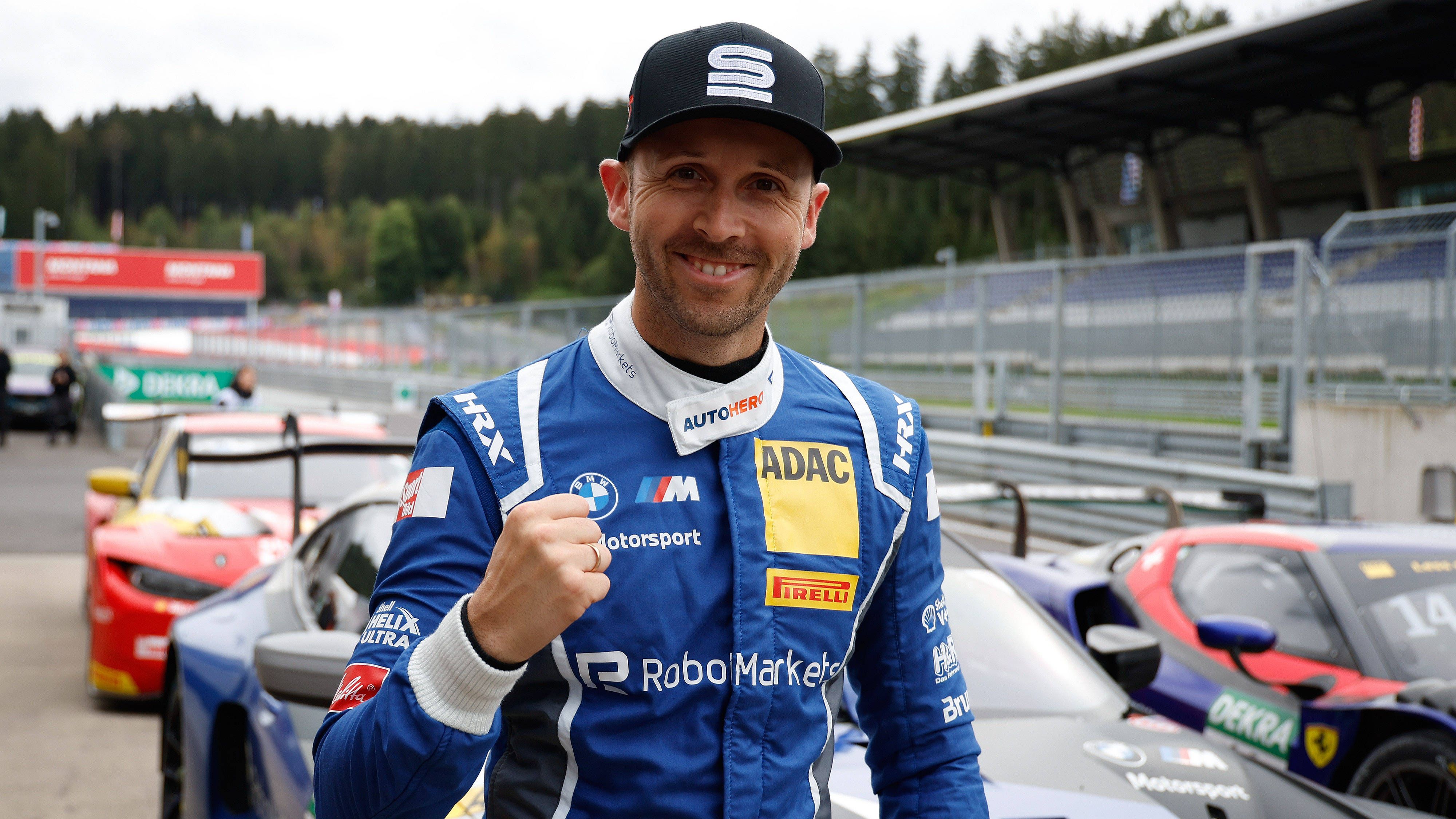 <strong>Platz 4 (+7): Rene Rast (Schubert Motorsport)</strong><br>Rene Rast war der schnellste Mann des Wochenendes. Der dreimalige DTM-Champion freute sich über Platz vier am Samstag und den Sieg am Sonntag. Im richtigen Auto ist mit Rast noch immer zu rechnen.