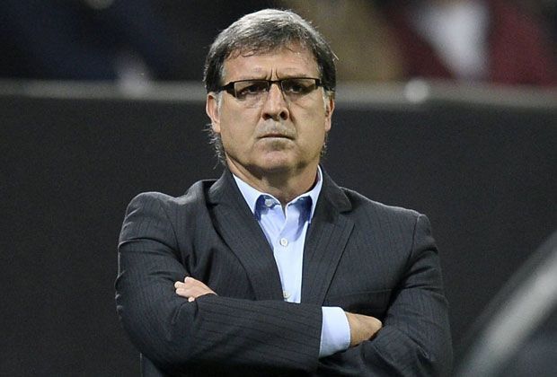 
                <strong>Real Madrid vs. FC Barcelona </strong><br>
                ...Gerardo Martino im Vorfeld des großen Spiels eine fairen und respektvollen Umgang miteinander. Fiese Verbal-Duelle gehören erstmal der Vergangenheit an.
              