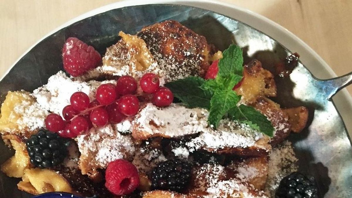 Kaiserschmarrn