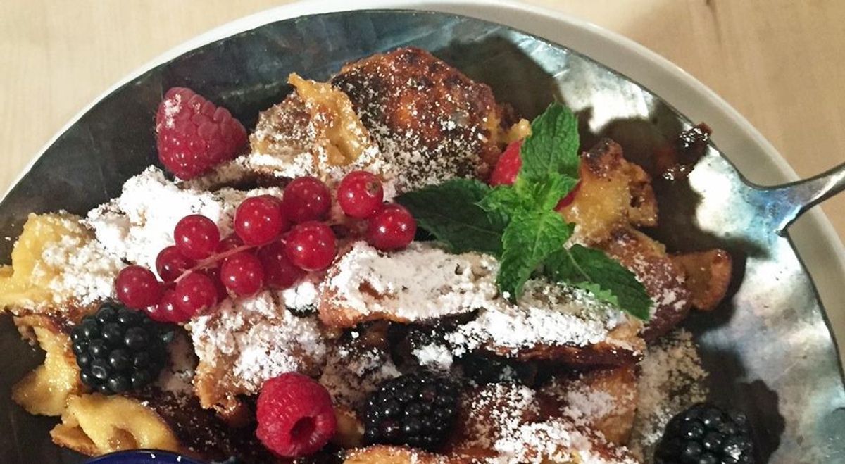 Kaiserschmarrn