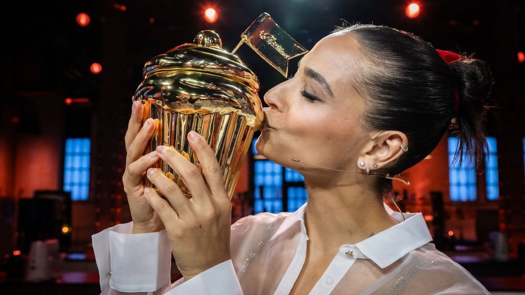 Was für ein Finale - und Amira Aly ist Promibäckerin des Jahres!