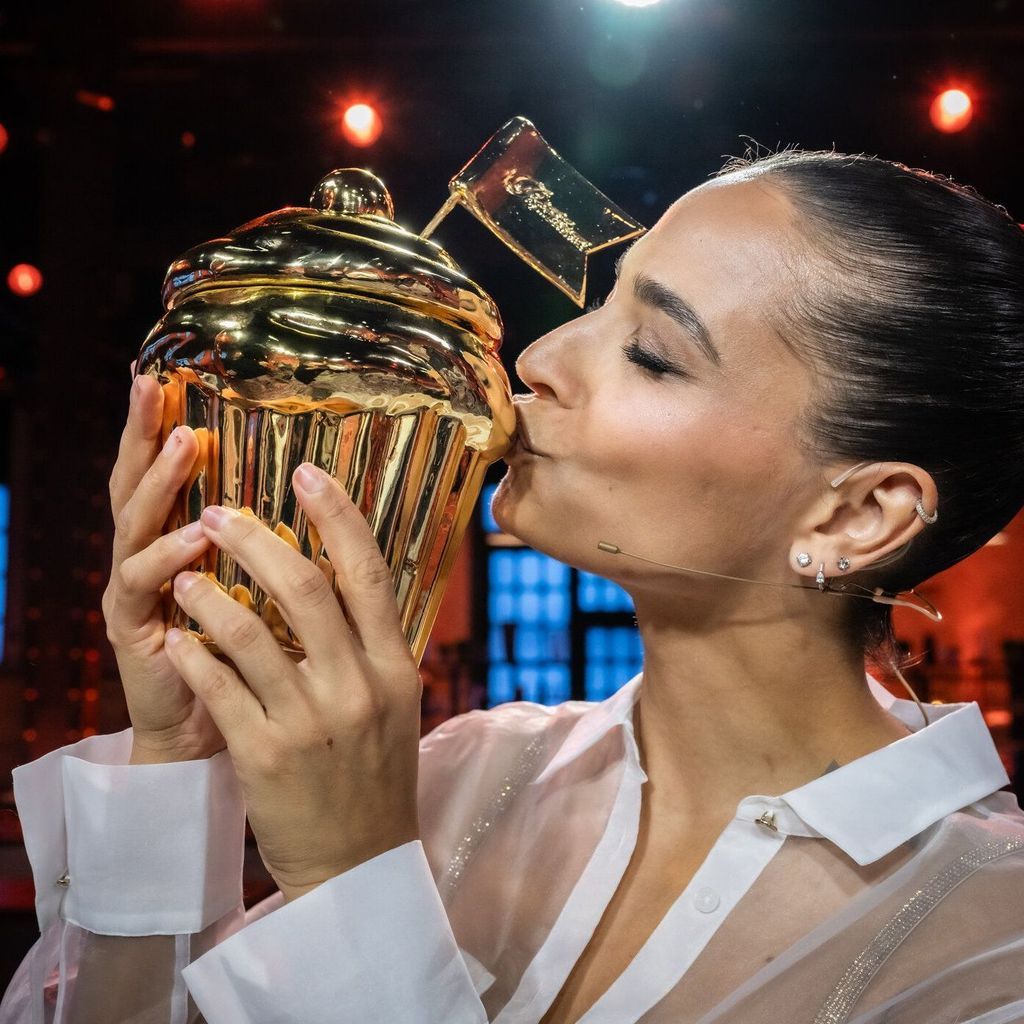 Was für ein Finale - und Amira Aly ist Promibäckerin des Jahres!