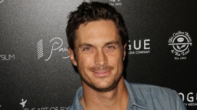 Profile image - Oliver Hudson