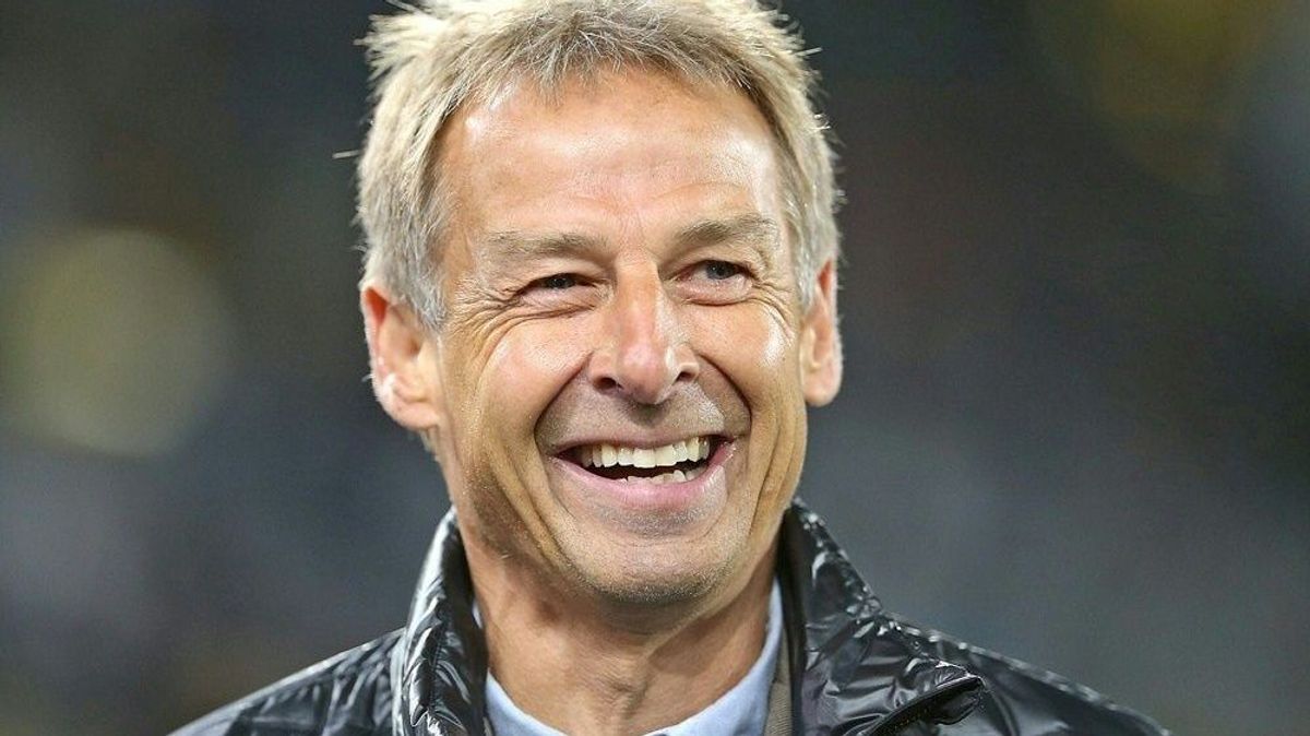 Klinsmann: "Ich bin ein großer Bewunderer vom Kloppo"