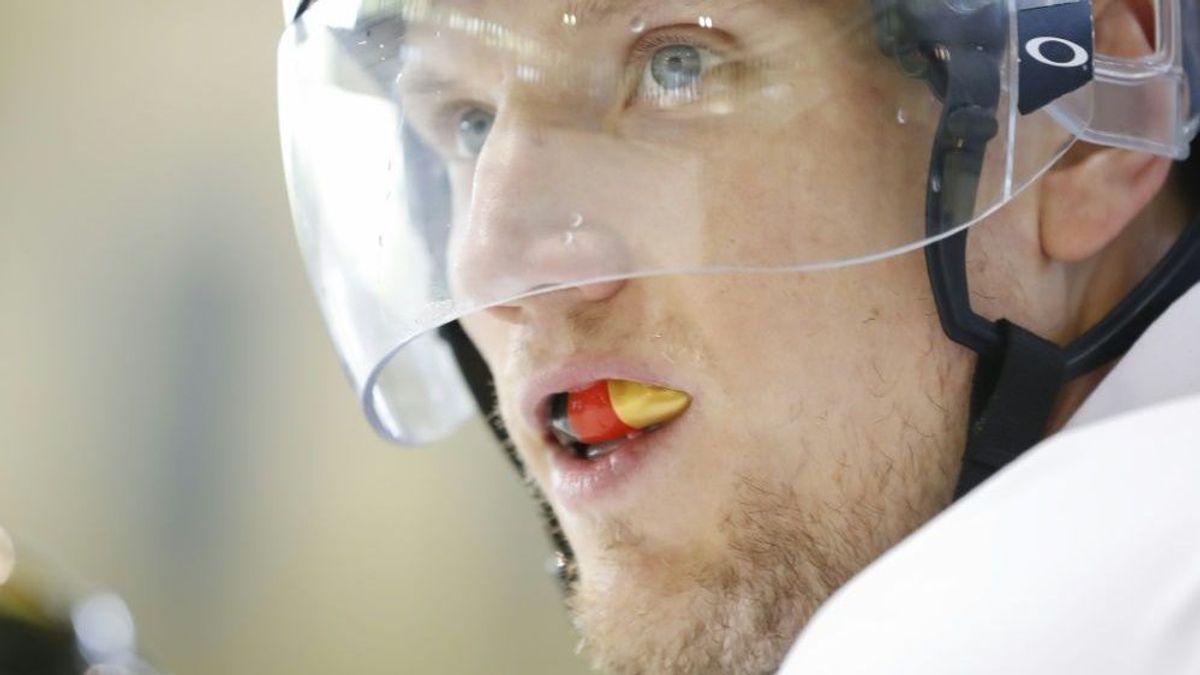 Ehrhoff trifft am Dienstag mit dem DEB-Team auf Lettland