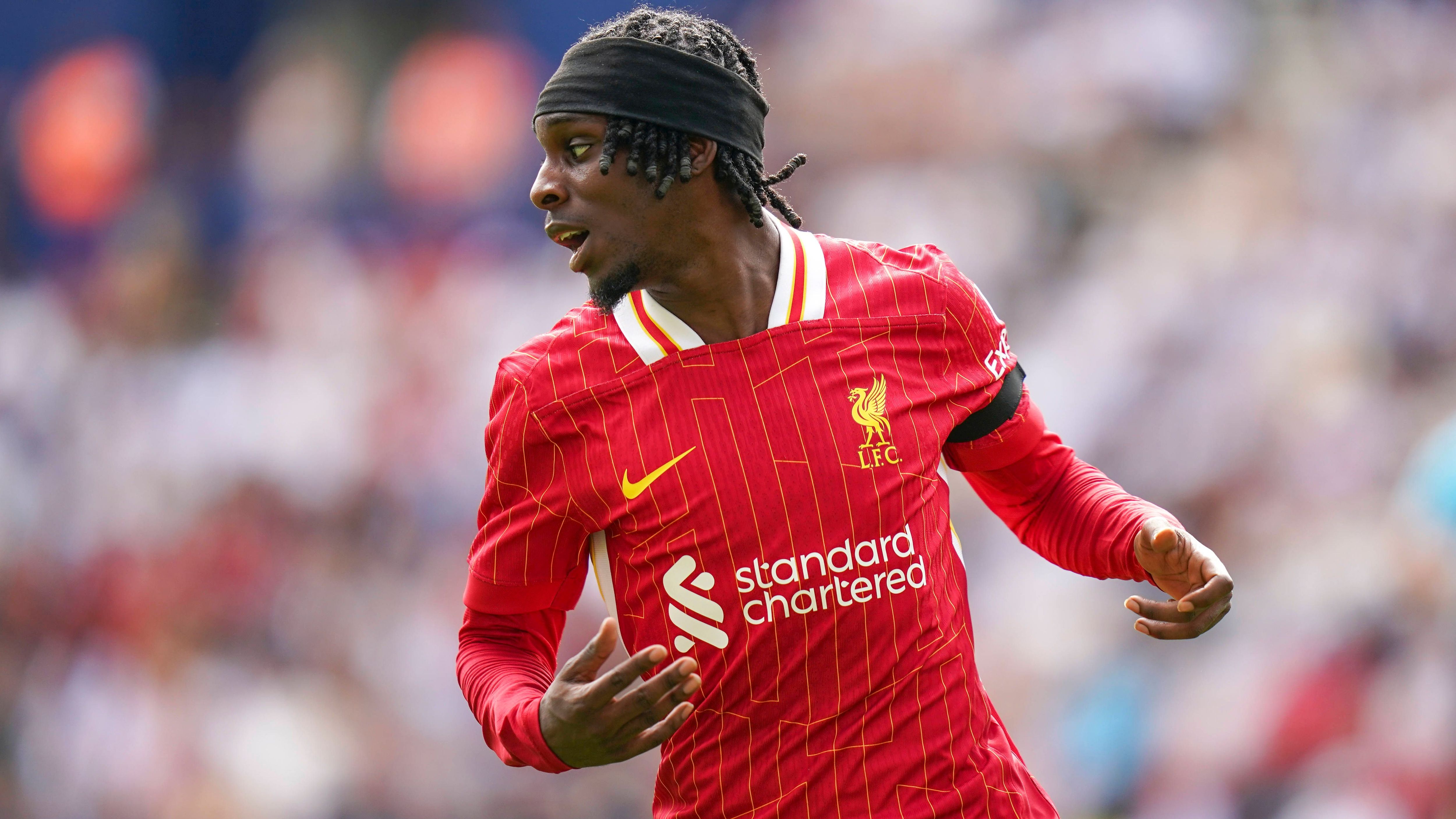 <strong>Platz 15 (geteilt): Jeremie Frimpong</strong><br>Ablösesumme: 40 Millionen Euro<br>Aufnehmender Verein: FC Liverpool<br>Abgebender Verein: Bayer Leverkusen