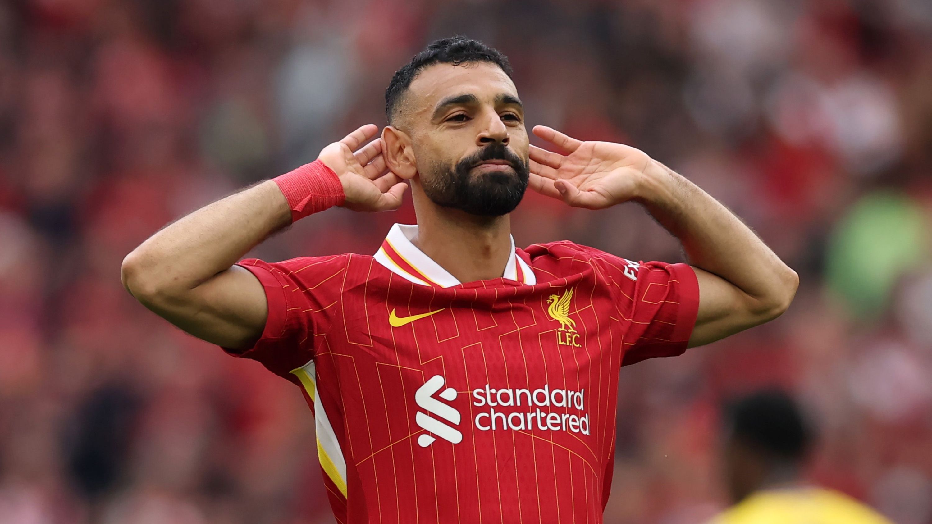 <strong>Platz 7 (geteilt): FC Liverpool</strong><br>Sponsor: Standard Chartered<br>Jährliche Summe: 58,5 Millionen Euro