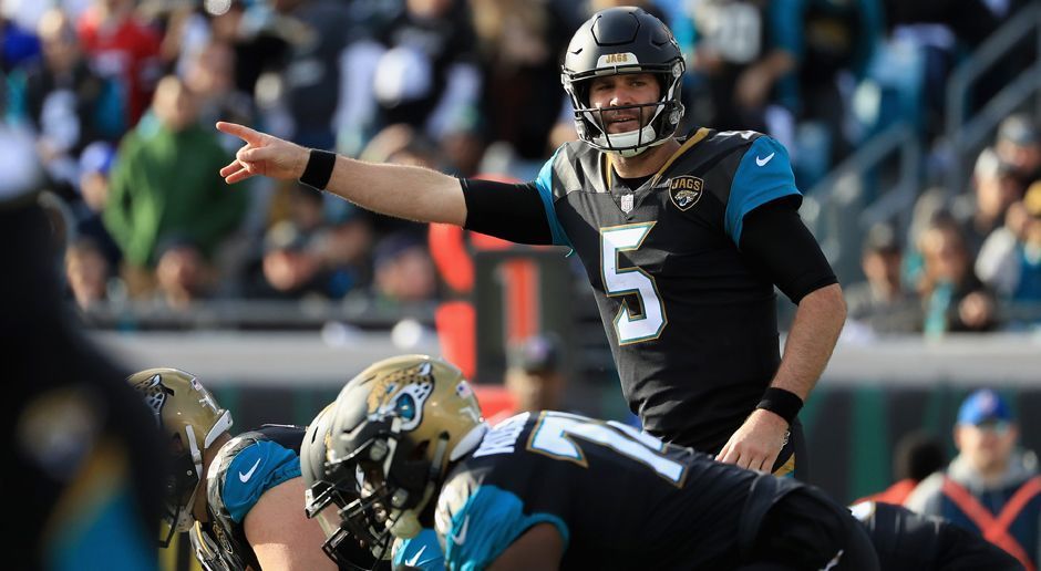 
                <strong>5. Jacksonville Jaguars</strong><br>
                "Gegen die Buffalo Bills war es wirklich ein Duell zwischen schlecht und ganz schlecht – dennoch haben die Jaguars in dieser Saison eine Mega-Defense, werden nicht umsonst 'Sacksonville' genannt. Aber Quarterback Blake Bortles ist nur mit seinen Füßen gut unterwegs. Seine Pässe sind oftmals ungenügend. Und zehn eigene Punkte, wie gegen Buffalo, sind einfach zu wenig. So scheint es für mich unmöglich zu sein, bei den Steelers zu gewinnen."
              