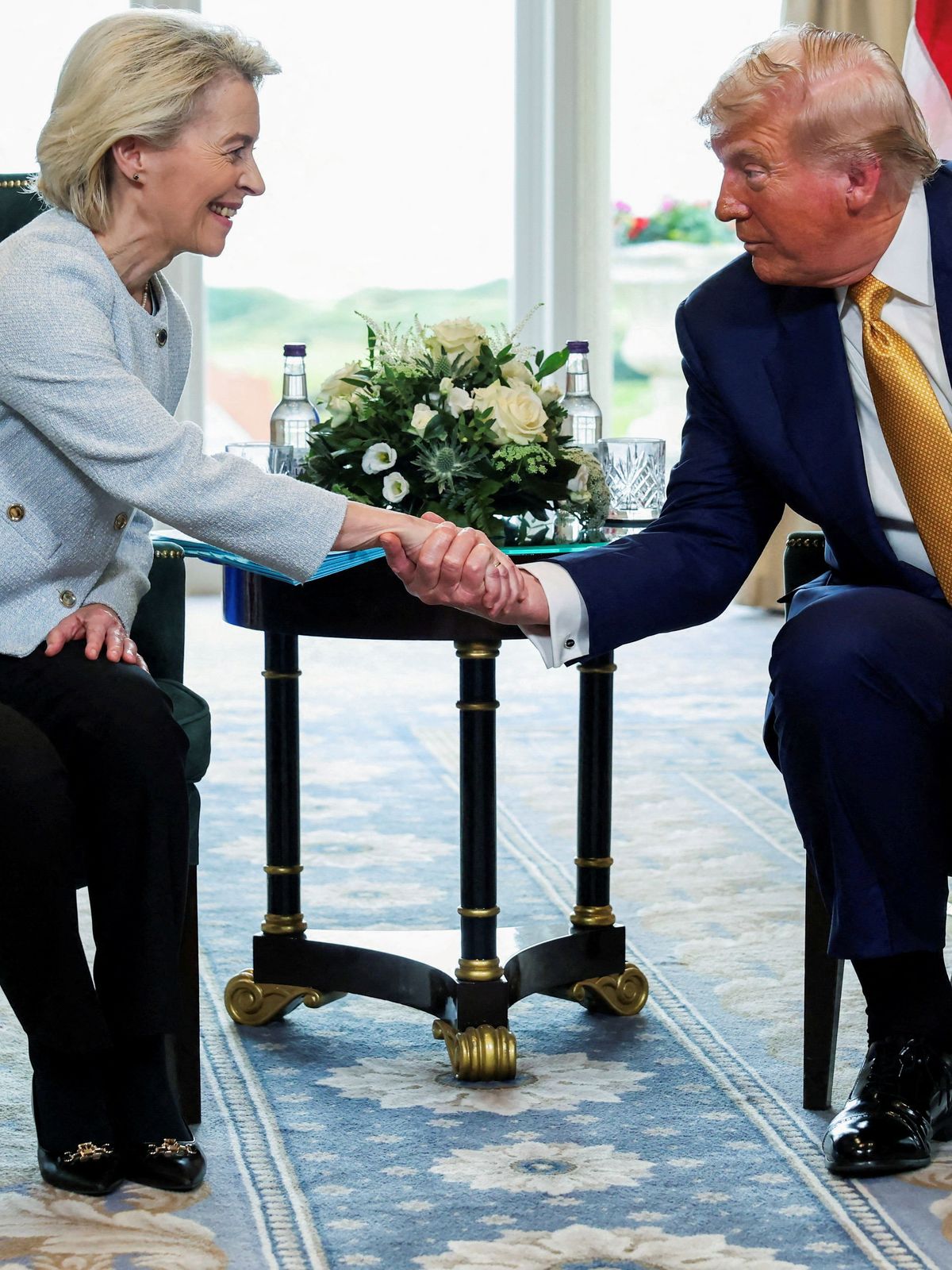 USA-TRUMP/BRITAIN