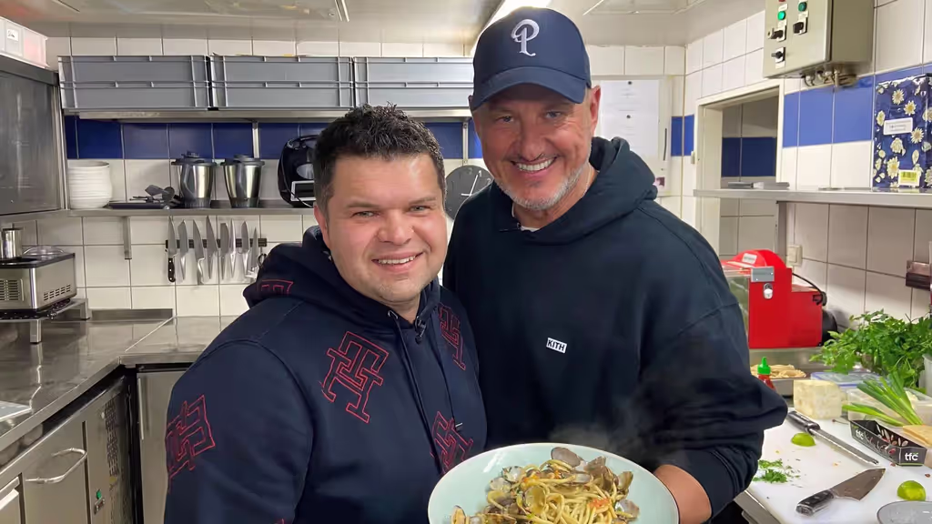 Neue Folgen "Rosins Restaurants": Verzweifelt Frank Rosin heute in Erfurt?
