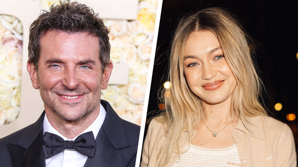 Erste Worte über Bradley Cooper: Gigi Hadid gerät ins Schwärmen