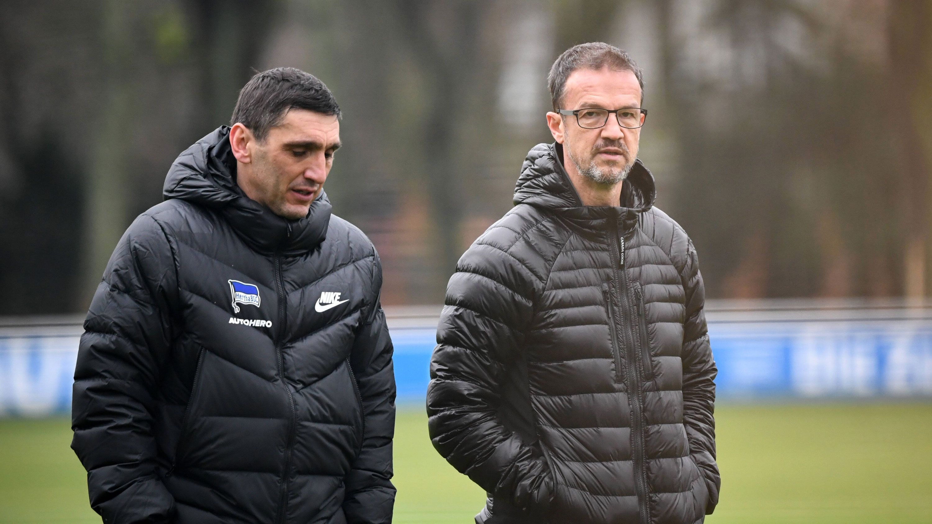 
                <strong>Hertha BSC</strong><br>
                Kader-Umstrukturierungen sind im Berliner Westen längst nichts Neues mehr, auch im Winter könnte rund um das Olympiastadion einiges passieren. Sowohl in der Defensive als auch in der Offensive sind Veränderungen denkbar, besonders dann, wenn ein Akteur die "Alte Dame" verlässt. Ein neuer Linksverteidiger wurde bereits verpflichtet.&#x2022; Aktuelle Gerüchte: Marc Oliver Kempf (VfB Stuttgart), Toni Martinez (FC Porto), Andreas Skov Olsen (FC Bologna), Koray Günter (Hellas Verona) -<br>&#x2022; Mögliche Abgänge: Krzysztof Patek, Lucas Tousart, Deyovaisio Zeefuik, Niklas Stark -<br>&#x2022; Bereits fixe Transfers: Fredrik Björkan (kommt von FK Bodo/Glimt)<br>
              